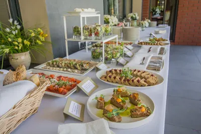 Silver Catering